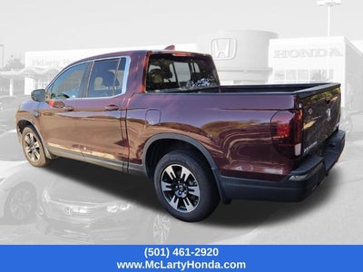 2020 Honda Ridgeline RTL