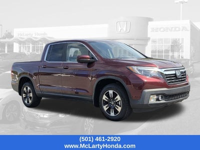 2020 Honda Ridgeline RTL