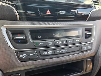 2026 Honda Ridgeline RTL