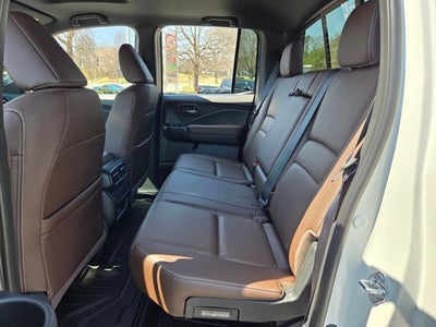 2026 Honda Ridgeline RTL