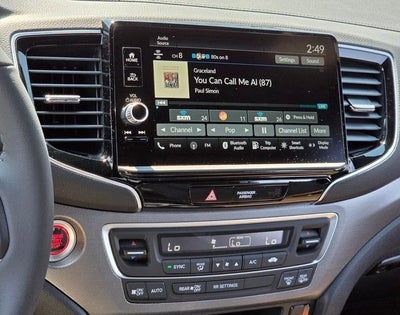 2026 Honda Ridgeline RTL