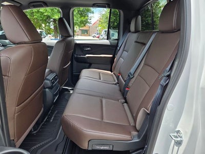 2026 Honda Ridgeline RTL