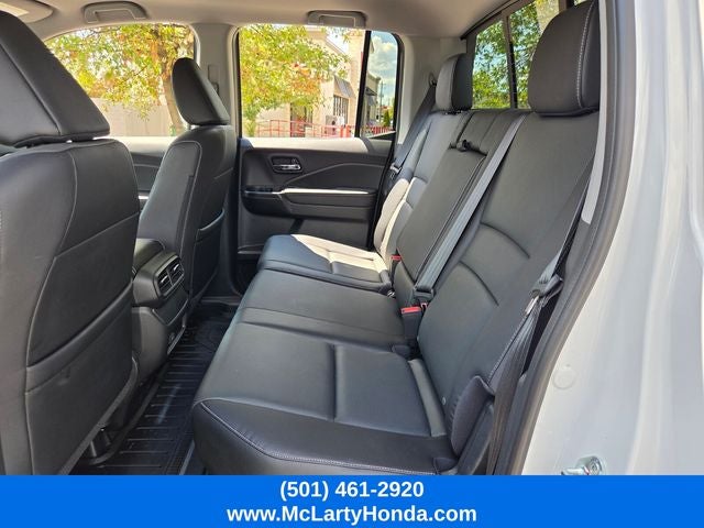 2024 Honda Ridgeline RTL