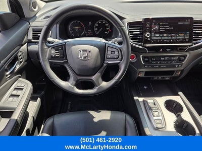 2024 Honda Ridgeline RTL