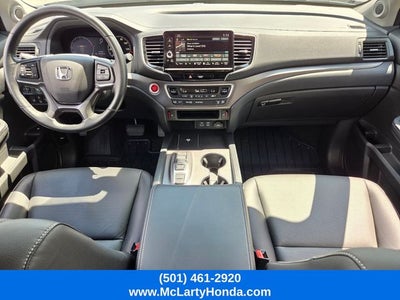 2024 Honda Ridgeline RTL