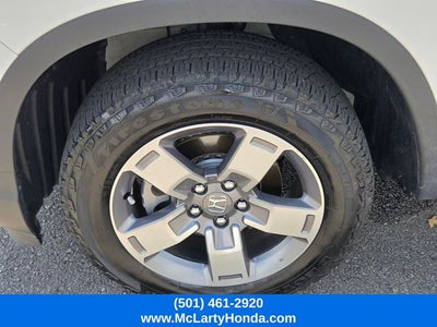 2024 Honda Ridgeline RTL