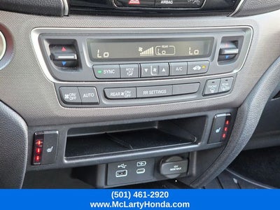 2024 Honda Ridgeline RTL