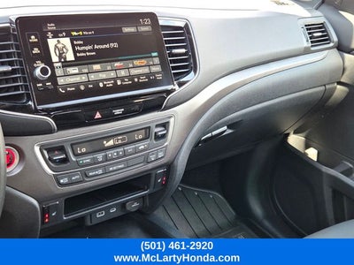 2024 Honda Ridgeline RTL