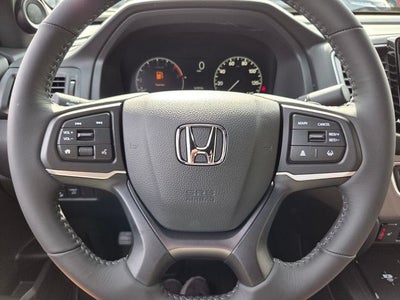 2026 Honda Ridgeline RTL