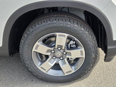 2026 Honda Ridgeline RTL