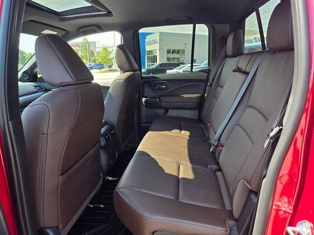 2026 Honda Ridgeline RTL