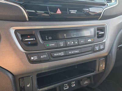 2026 Honda Ridgeline RTL