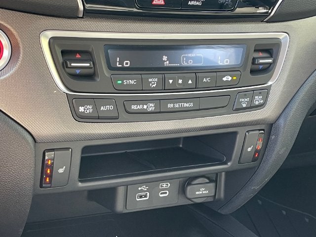 2026 Honda Ridgeline RTL