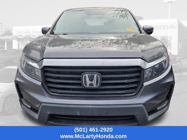 2022 Honda Ridgeline RTL