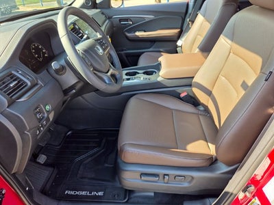 2026 Honda Ridgeline RTL