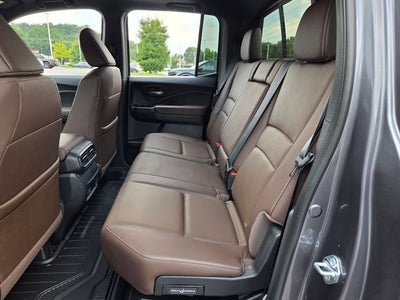 2026 Honda Ridgeline RTL