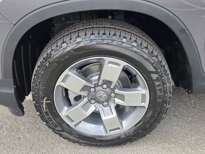 2026 Honda Ridgeline RTL