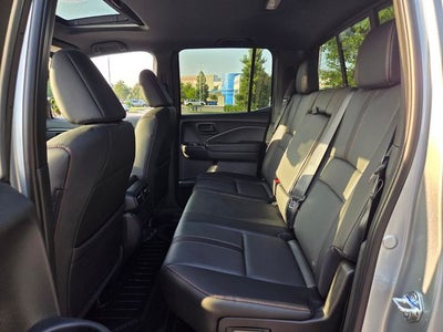 2026 Honda Ridgeline TrailSport