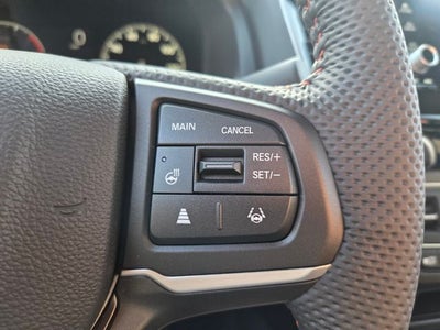 2026 Honda Ridgeline TrailSport