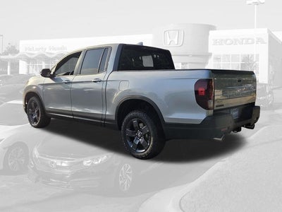 2026 Honda Ridgeline TrailSport