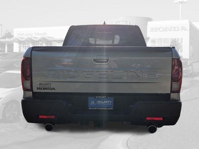 2026 Honda Ridgeline TrailSport