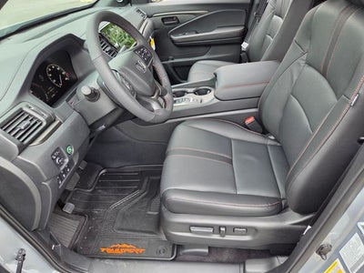 2026 Honda Ridgeline TrailSport