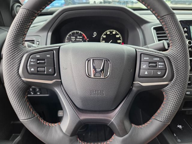 2026 Honda Ridgeline TrailSport