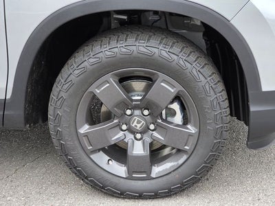 2026 Honda Ridgeline TrailSport