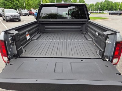 2026 Honda Ridgeline TrailSport
