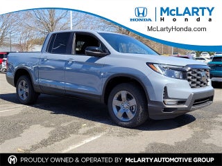 2025 Honda Ridgeline TrailSport