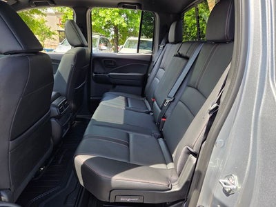 2026 Honda Ridgeline TrailSport