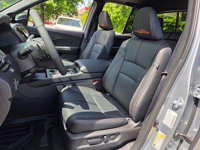 2026 Honda Ridgeline TrailSport