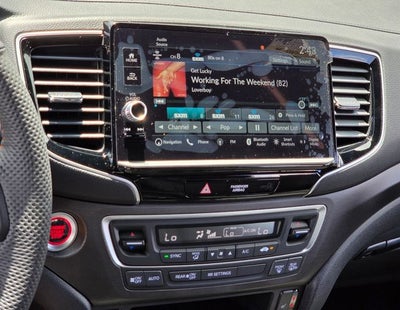 2026 Honda Ridgeline TrailSport
