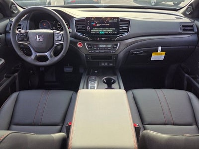 2026 Honda Ridgeline TrailSport