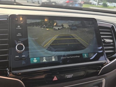 2026 Honda Ridgeline TrailSport