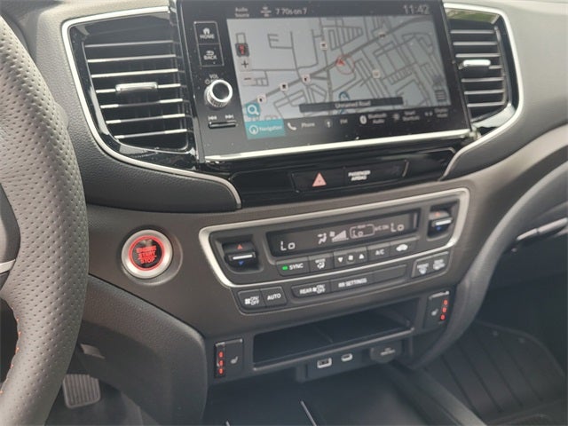 2025 Honda Ridgeline TrailSport