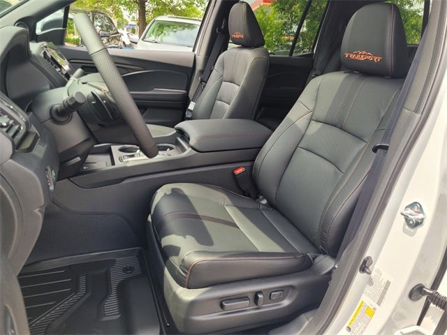 2025 Honda Ridgeline TrailSport