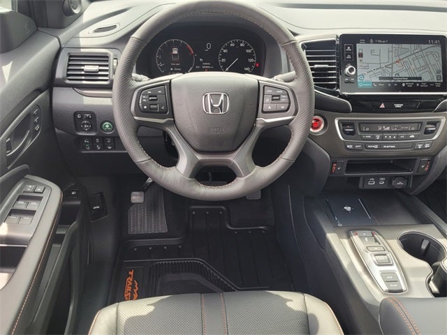 2025 Honda Ridgeline TrailSport