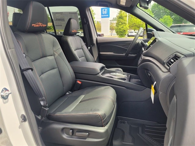 2025 Honda Ridgeline TrailSport