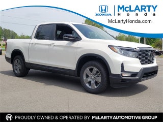 2025 Honda Ridgeline TrailSport