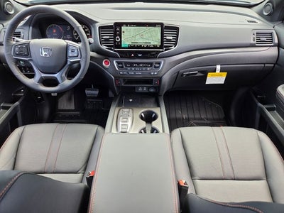 2026 Honda Ridgeline TrailSport