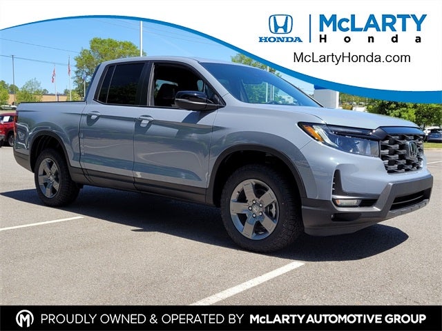 2025 Honda Ridgeline TrailSport