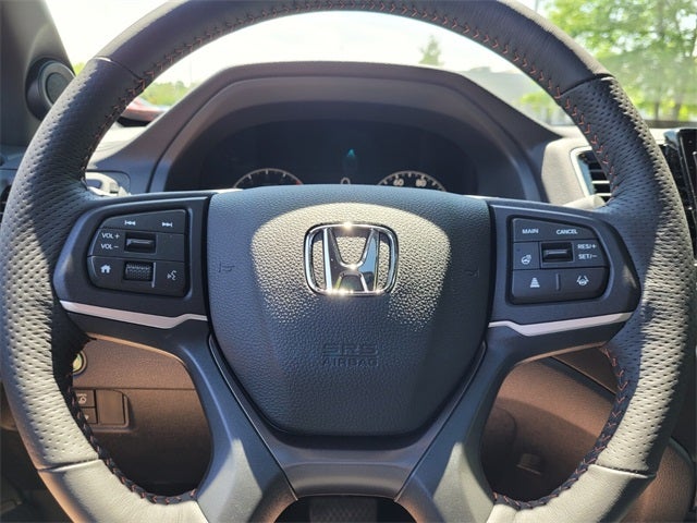 2025 Honda Ridgeline TrailSport