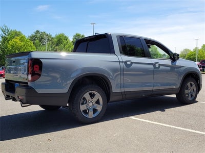 2025 Honda Ridgeline TrailSport