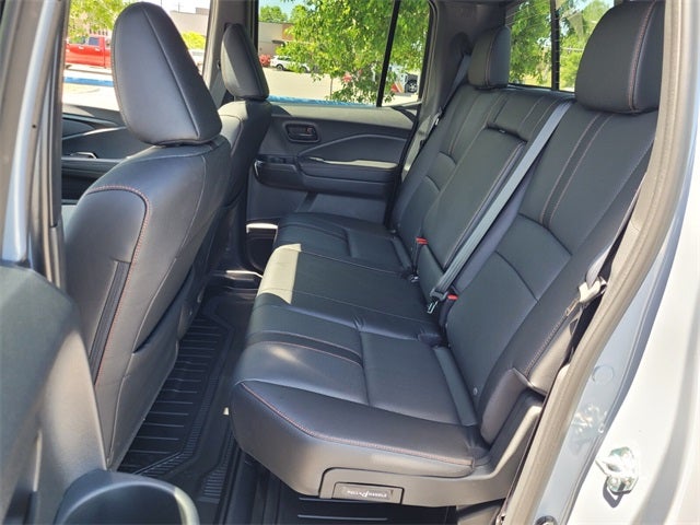 2025 Honda Ridgeline TrailSport