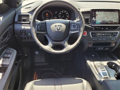 2025 Honda Ridgeline TrailSport