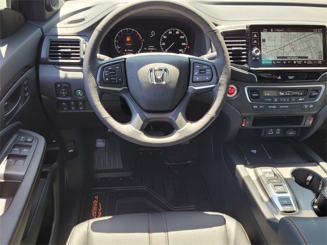2025 Honda Ridgeline TrailSport