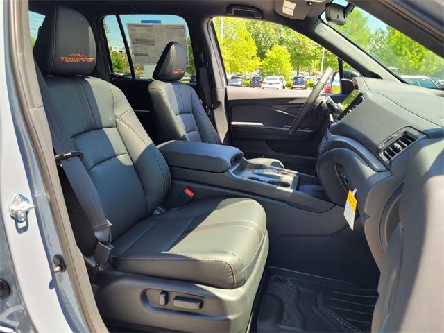 2025 Honda Ridgeline TrailSport