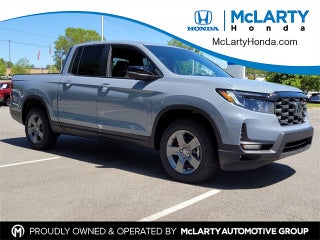 2025 Honda Ridgeline TrailSport