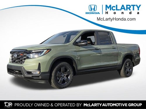 2026 Honda Ridgeline TrailSport